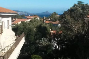 T1 rez de jardin avec grande terrasse – St Aygulf